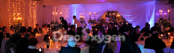 Thème de mariage « hiver » à l&rsquo;orangerie de Terssac