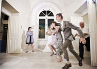 jeu chaises musicales