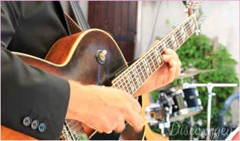 Guitariste jazz toulouse