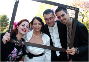 [Témoignage] Elodie & Sébastien, Hostellerie du Parc (Cordes)