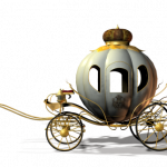 Jeu du carrosse et du cocher pour mariage