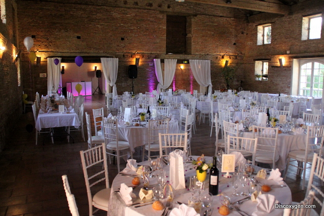 Château de Merville (entre Toulouse et Montauban)