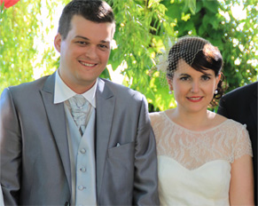 [Témoignage] Mariage de Célia & Laurent, château Labastidié