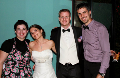 [Témoignage] Elodie & Thomas, mariage à Touny les roses