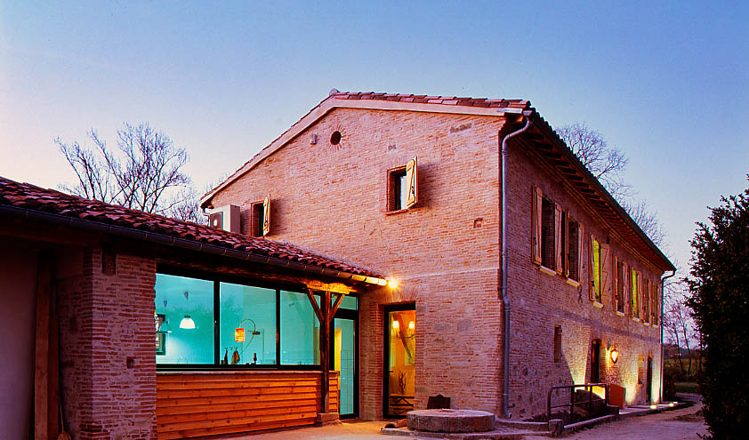 Le Moulin de Nartaud, Montcabrier (entre Toulouse et Castres)