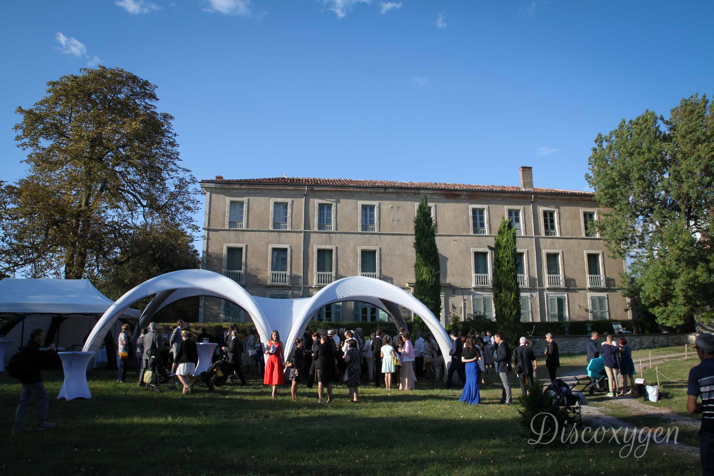 Domaine La Monestarié à Bernac (81)