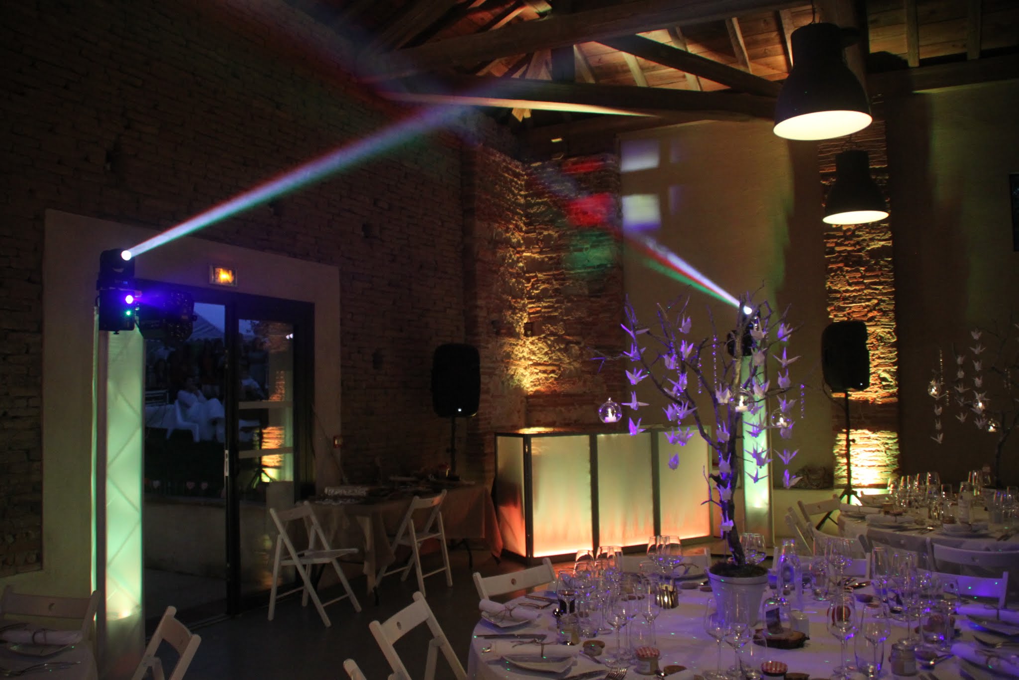 Domaine Saint Michel à Giroussens (Tarn)